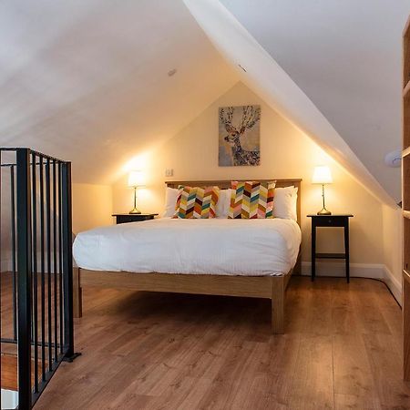 Kylemore House Boutique Apartments - Connemara Suite Zewnętrze zdjęcie
