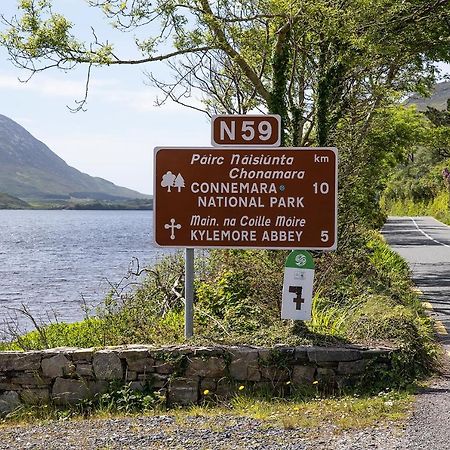Kylemore House Boutique Apartments - Connemara Suite Zewnętrze zdjęcie