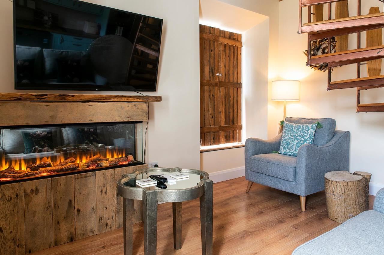 Kylemore House Boutique Apartments - Connemara Suite Zewnętrze zdjęcie