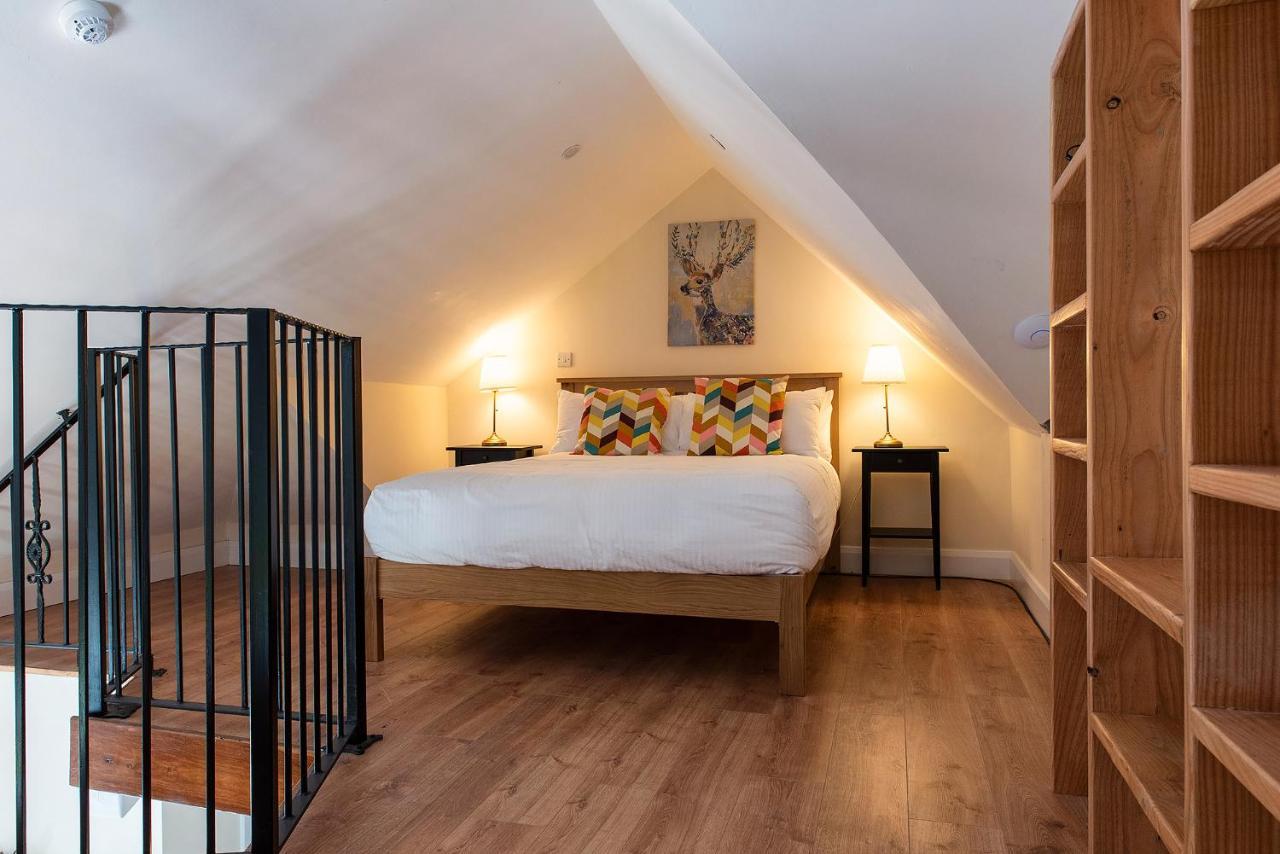 Kylemore House Boutique Apartments - Connemara Suite Zewnętrze zdjęcie
