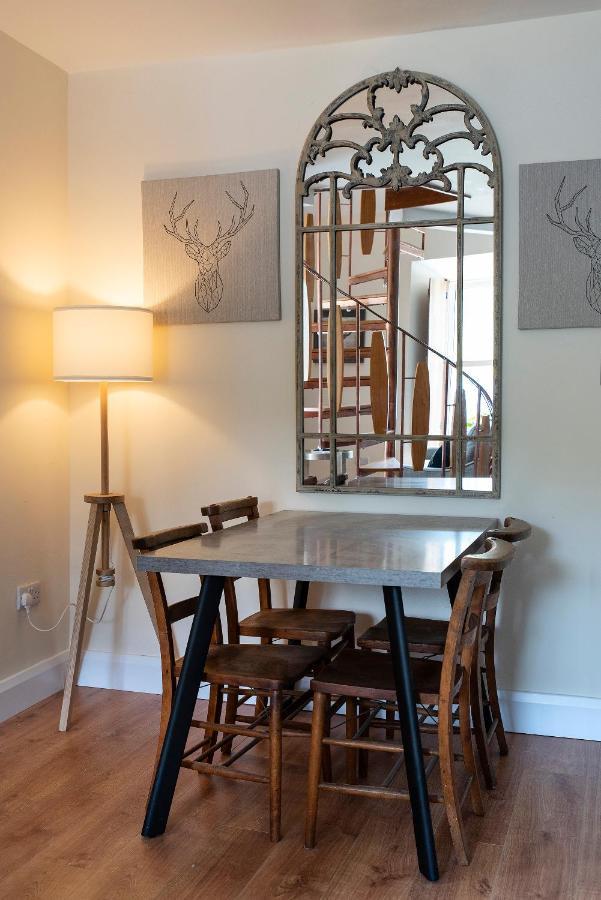Kylemore House Boutique Apartments - Connemara Suite Zewnętrze zdjęcie