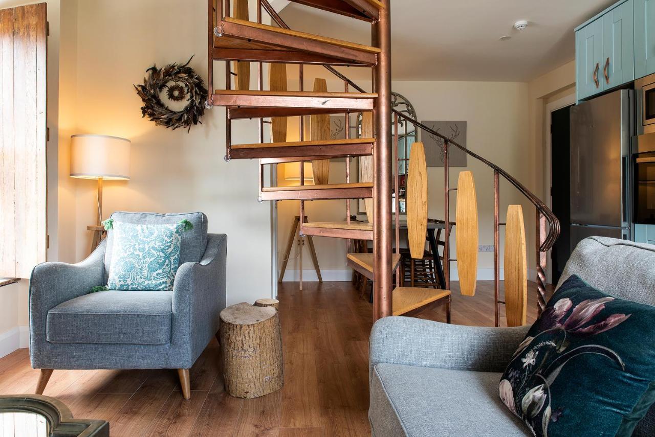 Kylemore House Boutique Apartments - Connemara Suite Zewnętrze zdjęcie