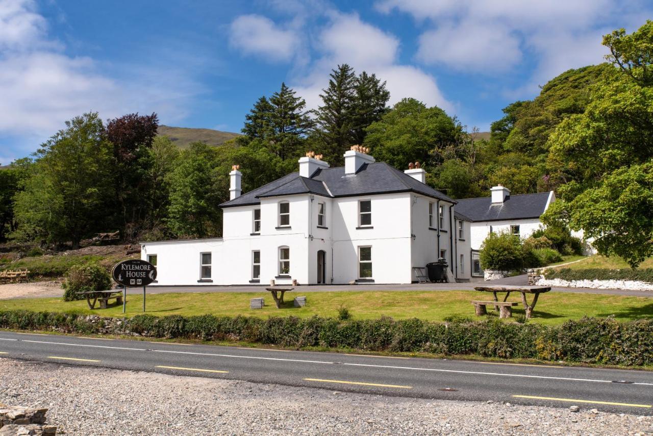 Kylemore House Boutique Apartments - Connemara Suite Zewnętrze zdjęcie